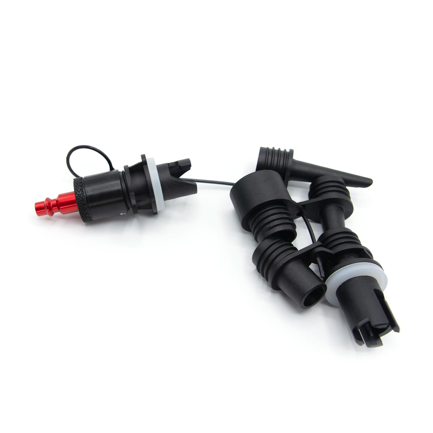 Thor's Lightning High Flow Marine Inflatable Adapter Thor's Lightning High Flow Marine Inflatable Adapter